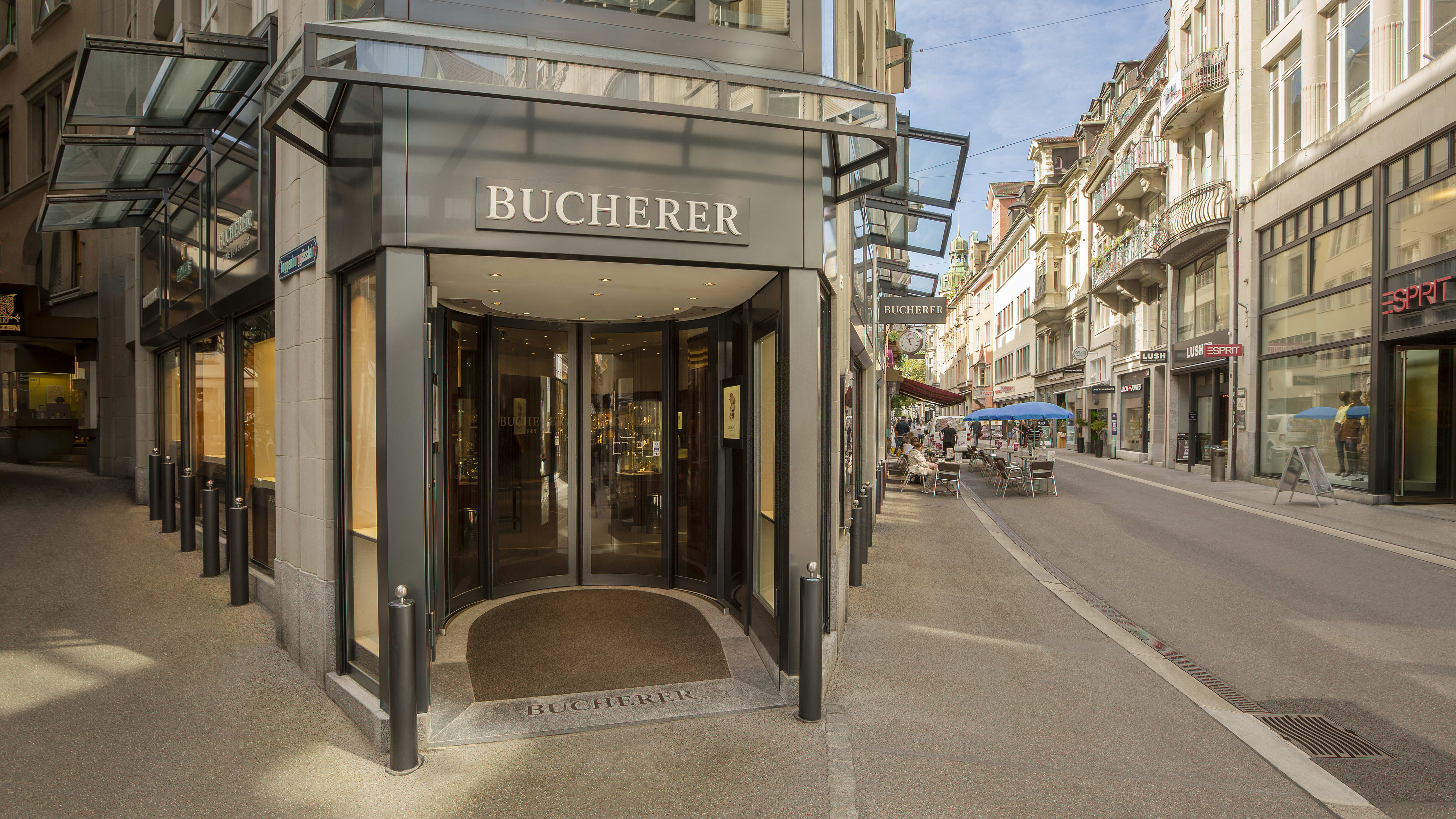 Bucherer switzerland hotsell
